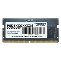 Оперативная память Patriot Signature Line 8ГБ DDR5 4800 МГц PSD58G480041S