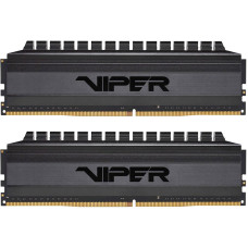 Оперативная память Patriot Viper 4 Blackout 2x8GB DDR4 PC4-24000 PVB416G300C6K
