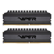 Оперативная память Patriot Viper 4 Blackout 2x8GB DDR4 PC4-25600 PVB416G320C6K