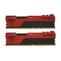 Оперативная память Patriot Viper Elite II 2x4GB PC4-21300 PVE248G266C6K