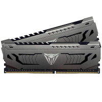 Оперативная память Patriot Viper Steel Series 2x4GB DDR4 PC4-25600 PVS48G320C6K