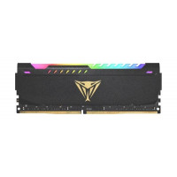 Оперативная память Patriot Viper Steel RGB 16ГБ DDR4 3200 МГц PVSR416G320C8