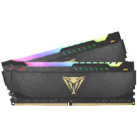 Оперативная память Patriot Viper Steel RGB 2x8GB DDR4 PC4-25600 PVSR416G320C8K