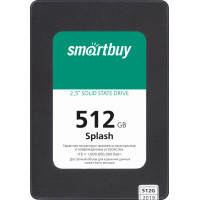 SSD Smart Buy Splash 2019 512GB SBSSD-512GT-MX902-25S3