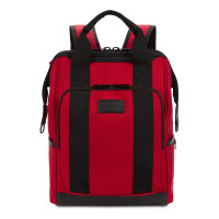 Городской рюкзак SwissGear Doctor Bags 3577112405 (красный/черный)