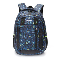 Школьный рюкзак Torber Class X T5220-NAV-BLU