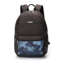 Городской рюкзак Torber Graffi T2671-BLU