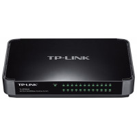 Неуправляемый коммутатор TP-Link TL-SF1024M