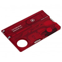 Мультитул Victorinox SwissCard Lite 0.7322.T2