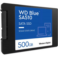 SSD WD Blue SA510 500GB WDS500G3B0A