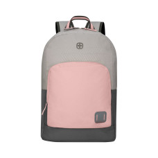 Городской рюкзак Wenger Next Crango 16 611982 (серый/розовый)