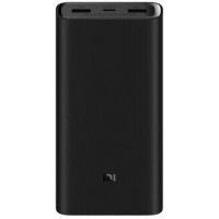 Внешний аккумулятор Xiaomi Mi 50w Power Bank 20000mAh PB2050SZM (черный)