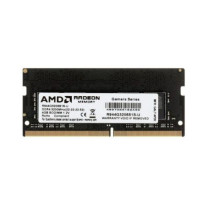 Оперативная память AMD Radeon R9 Gamer Series 4GB DDR4 SODIMM PC4-25600 R944G3206S1S-UO
