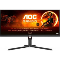 Игровой монитор AOC Agon U34G3XM