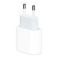 Сетевое зарядное Apple 20W USB-C Power Adapter MHJE3ZM/A