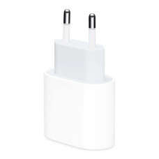 Сетевое зарядное Apple 20W USB-C Power Adapter MHJE3ZM/A