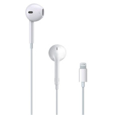 Наушники Apple EarPods с разъёмом Lightning [MMTN2ZM/A]