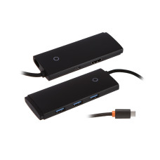 USB-хаб Baseus Lite Series 5 Port - Type C WKQX040001