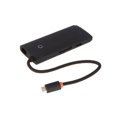 USB-хаб Baseus Lite Series 6 Port - Type C WKQX050101