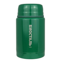 Термос для еды BIOSTAL NTS-500G 0.5л (зеленый)