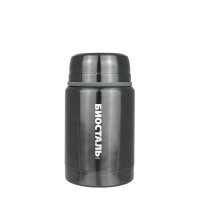 Термос для еды BIOSTAL NTS-500V 0.5л (серый)