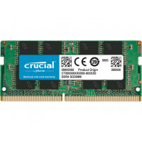 Оперативная память Crucial 8GB DDR4 SODIMM PC4-21300 CT8G4SFRA266