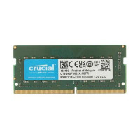 Оперативная память Crucial 8GB DDR4 SODIMM PC4-25600 CT8G4SFS832A