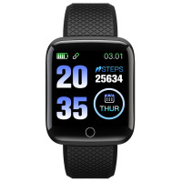 Умные часы Digma Smartline H2