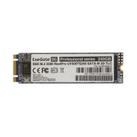 SSD ExeGate Next Pro 240GB EX280465RUS