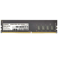 Оперативная память ExeGate Value 4GB DDR4 PC4-19200 EX283084RUS