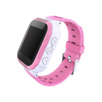 Умные часы Geozon Classic (розовый)