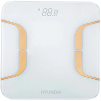 Напольные весы Hyundai H-BS03871