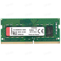 Оперативная память Kingston 8GB DDR4 SODIMM PC4-25600 KVR32S22S6/8