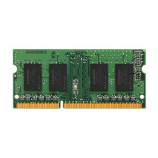 Оперативная память Kingston ValueRAM 4GB DDR3 SODIMM PC3-12800 KVR16S11S8/4WP