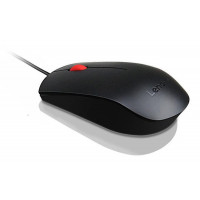 Мышь Lenovo Essential USB Mouse (черный)