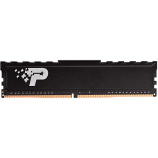 Оперативная память Patriot Signature Premium Line 8GB DDR4 PC4-25600 PSP48G320081H1