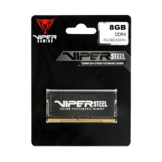 Оперативная память Patriot Viper Steel 8ГБ DDR4 3200 МГц PVS48G320C8S