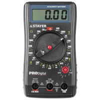 Мультиметр Stayer ProDigital 45310