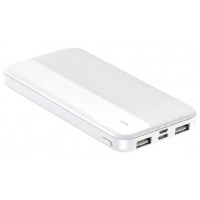Внешний аккумулятор TFN Solid 10000mAh (белый)