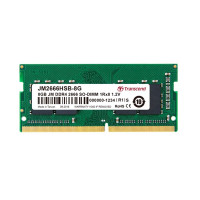 Оперативная память Transcend JetRam 8GB DDR4 PC4-21300 JM2666HLB-8G