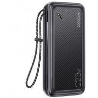 Внешний аккумулятор Usams US-CD168 PB60 20000mAh (черный)