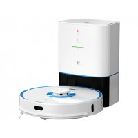 Робот-пылесос Viomi Alpha UV S9 V-RVCLMD28D (белый)