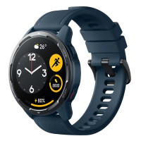 Умные часы Xiaomi Watch S1 Active (синий, международная версия)