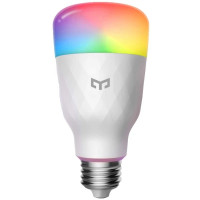 Светодиодная лампа Yeelight Smart LED Bulb W3 Multiple color YLDP005 E27 8 Вт 1700-6500K