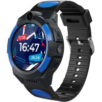 Детские умные часы Aimoto Sport 4G GPS (черный)