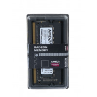 Оперативная память AMD Radeon R9 Gamer Series 8GB DDR4 SODIMM PC4-25600 R948G3206S2S-U
