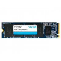 SSD CBR Standard 512GB SSD-512GB-M.2-ST22