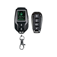 Автосигнализация Davinci PHI-380