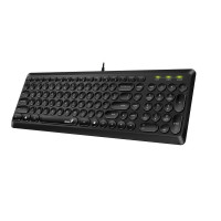 Клавиатура Genius SlimStar Q200 (черный)