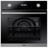 Электрический духовой шкаф Haier HOD-P08TGBX